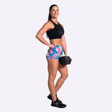 Load image into Gallery viewer, FLEO - High Rise Original Women's Shorts - 2.5inch - Glowy
