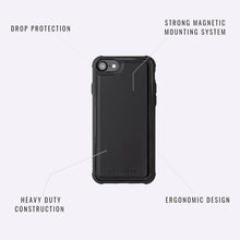 Load image into Gallery viewer, ADDAPTT MagnetCase - Magnetic Phone Case - iPhone