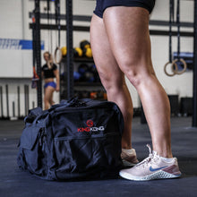 Load image into Gallery viewer, King Kong Duffle Bag - The Original - 3.0 - Black