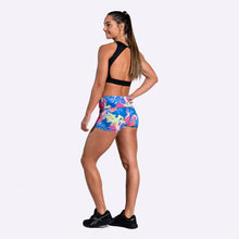 Load image into Gallery viewer, FLEO - High Rise Original Women's Shorts - 2.5inch - Glowy
