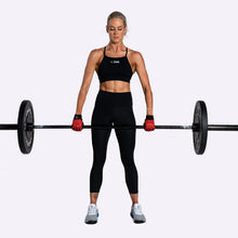 Load image into Gallery viewer, Reebok - CrossFit Women&#39;s Training Gloves - LEGACY RED
