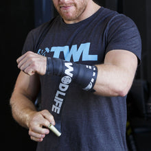 Load image into Gallery viewer, The WOD Life - Mobility Compression Floss Bands - Extra Extra Long
