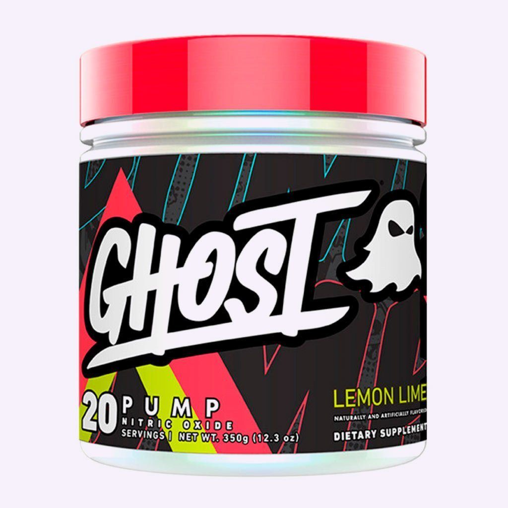 Pump Lemon Lime